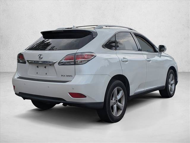 Used 2013 Lexus RX 350 AWD w/ Navigation Pkg image 5
