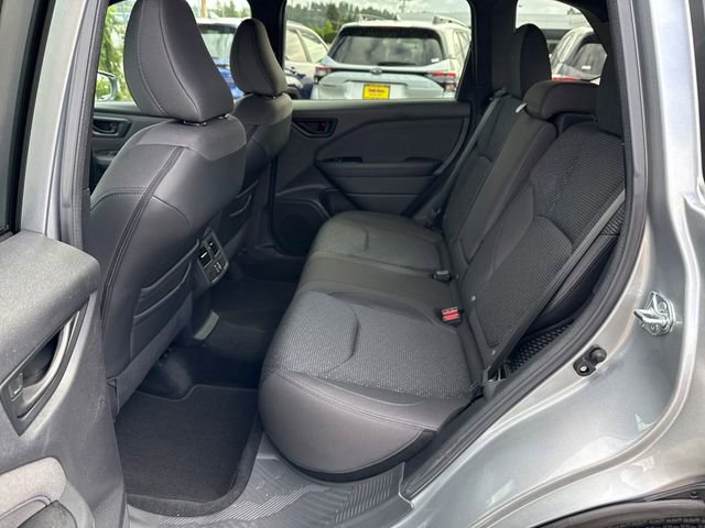 New 2026 Subaru Forester Premium AWD/4WD image 16