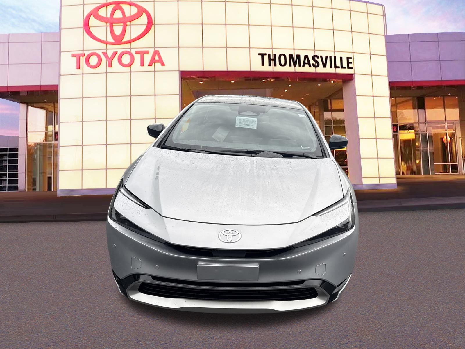 New 2026 Toyota Prius Plug-In Hybrid image 2