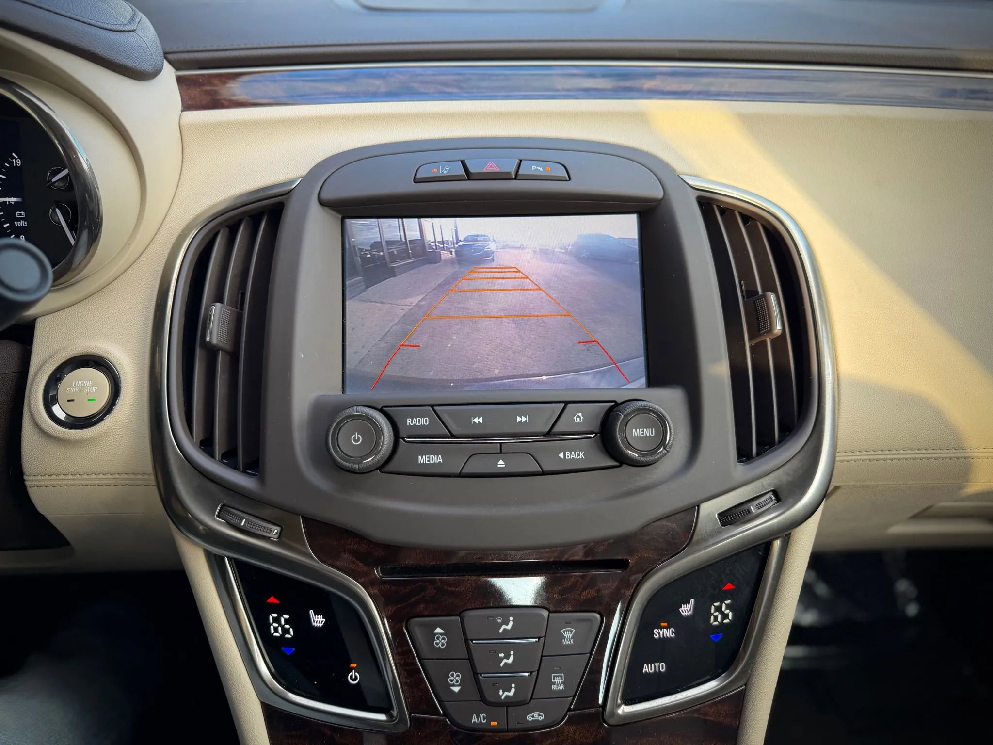 Used 2016 Buick LaCrosse Sport Touring w/ Experience Buick Package image 13