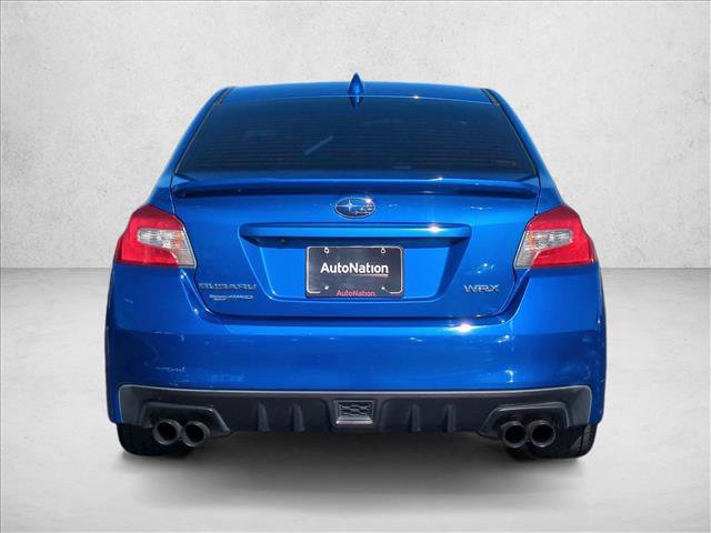 Used 2018 Subaru WRX Limited w/ Popular Package #1 AWD/4WD image 7
