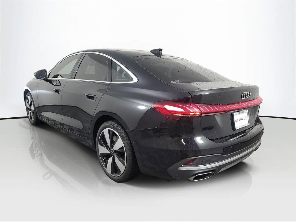Used 2025 Audi A5 2.0T Premium Plus w/ Premium Plus AWD/4WD image 4