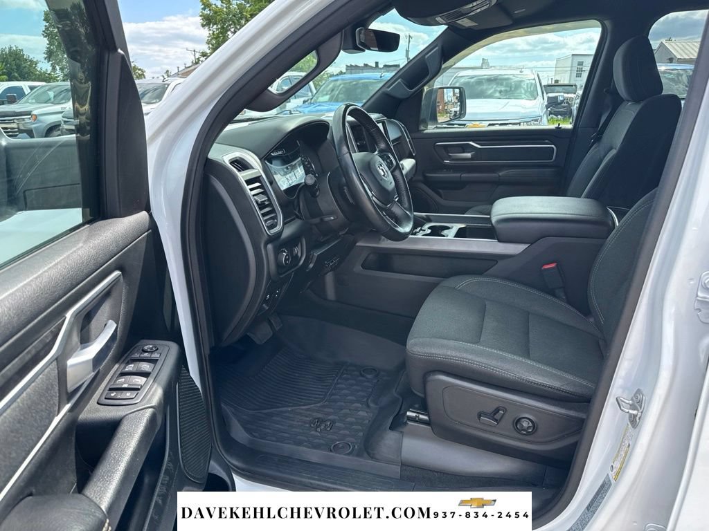 Used 2020 RAM 1500 Big Horn AWD/4WD image 15