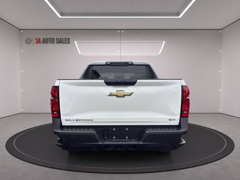 Used 2024 Chevrolet Silverado EV W/T image 4