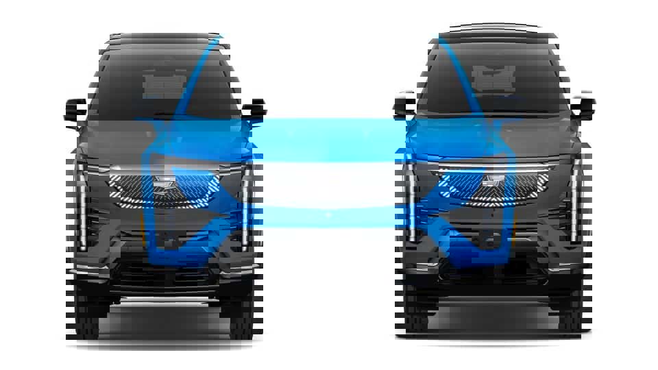 New 2026 Cadillac Optiq Luxury 2 image 4