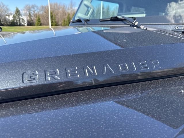 Used 2025 INEOS Grenadier Fieldmaster Edition AWD/4WD image 40