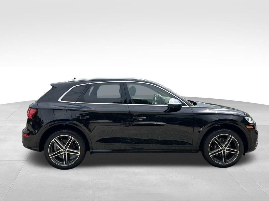 Used 2020 Audi SQ5 Premium Plus AWD/4WD image 6
