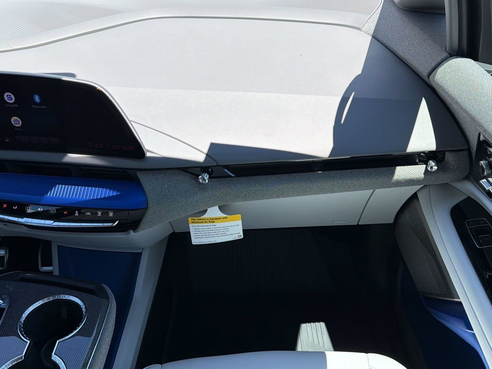 New 2027 Cadillac Optiq Sport RWD image 29
