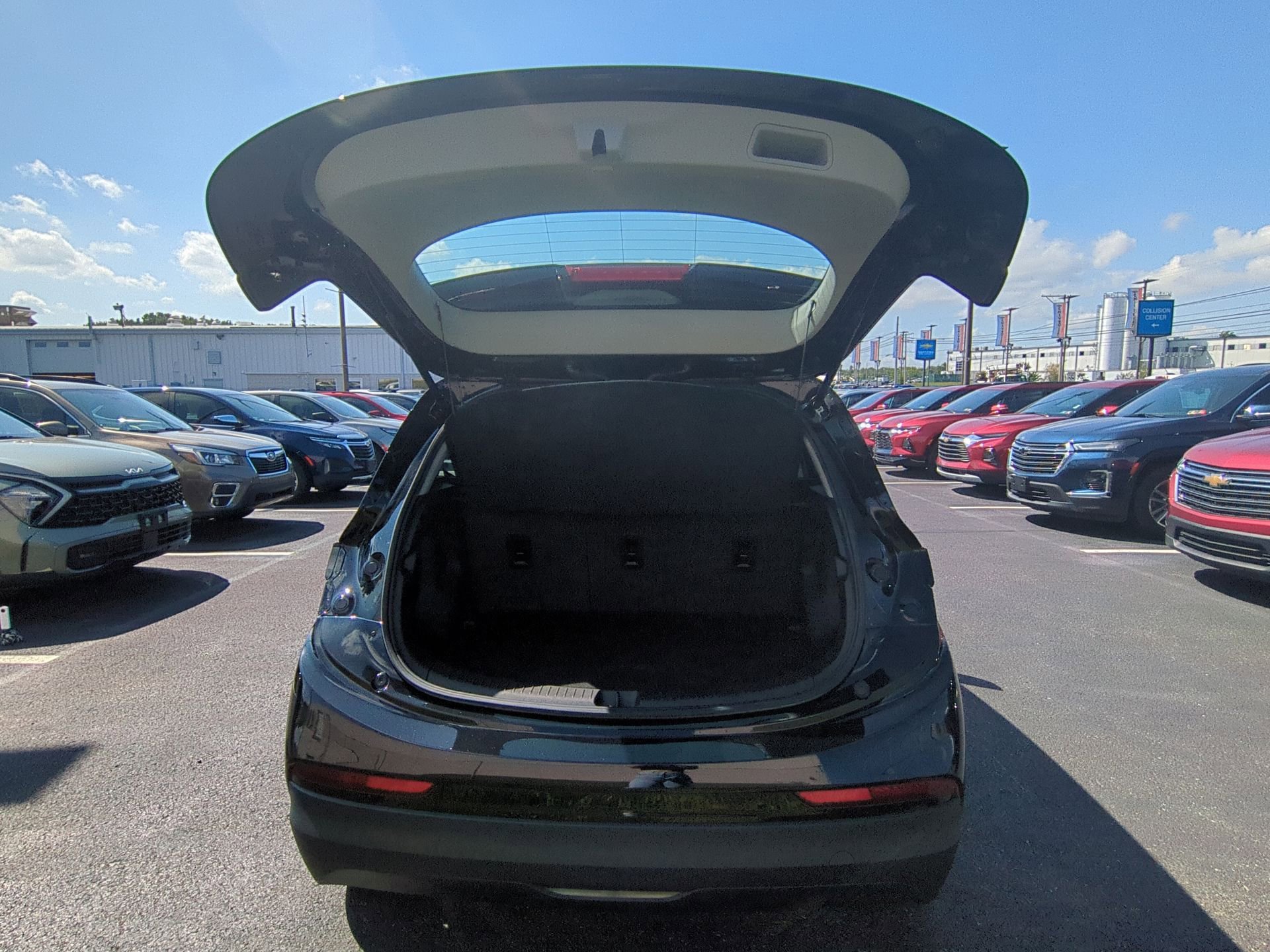 Certified 2022 Chevrolet Bolt LT image 25