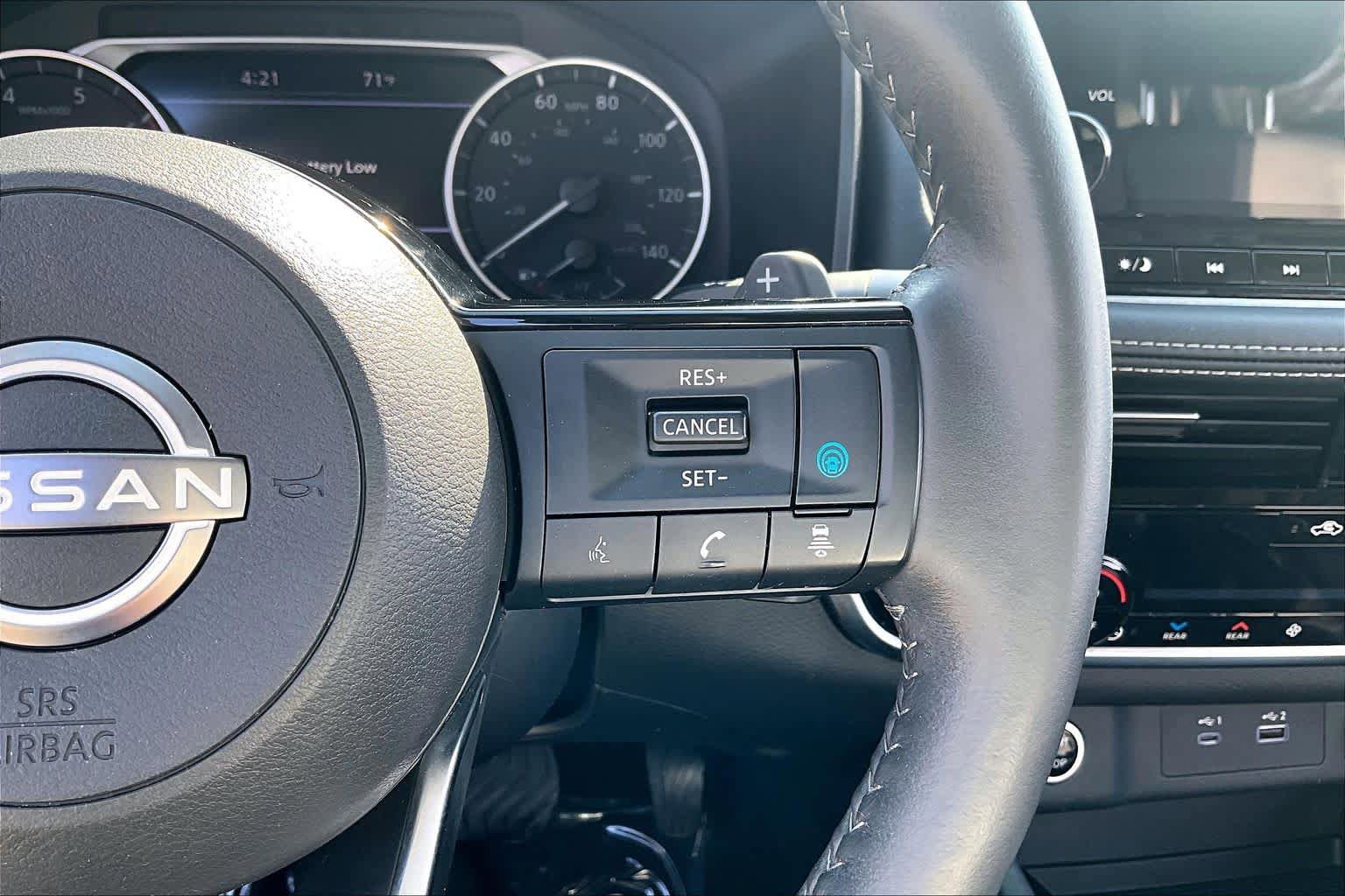 Used 2023 Nissan Rogue SL w/ SL Premium Package AWD/4WD image 25