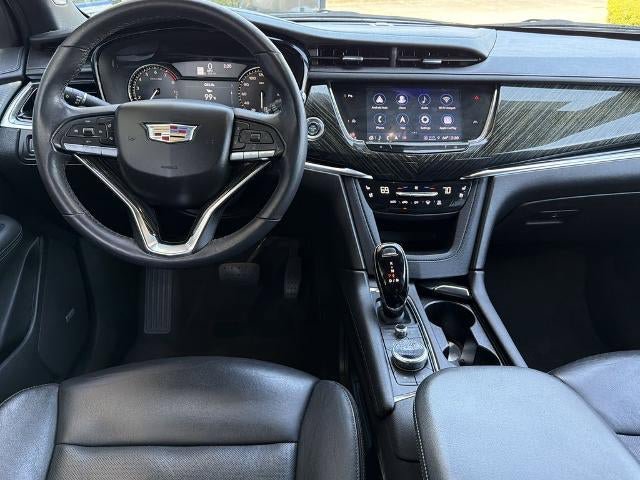 Certified 2022 Cadillac XT6 Premium Luxury AWD/4WD image 20