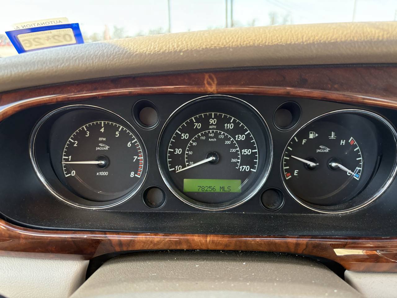Used 2004 Jaguar XJ8 RWD image 18