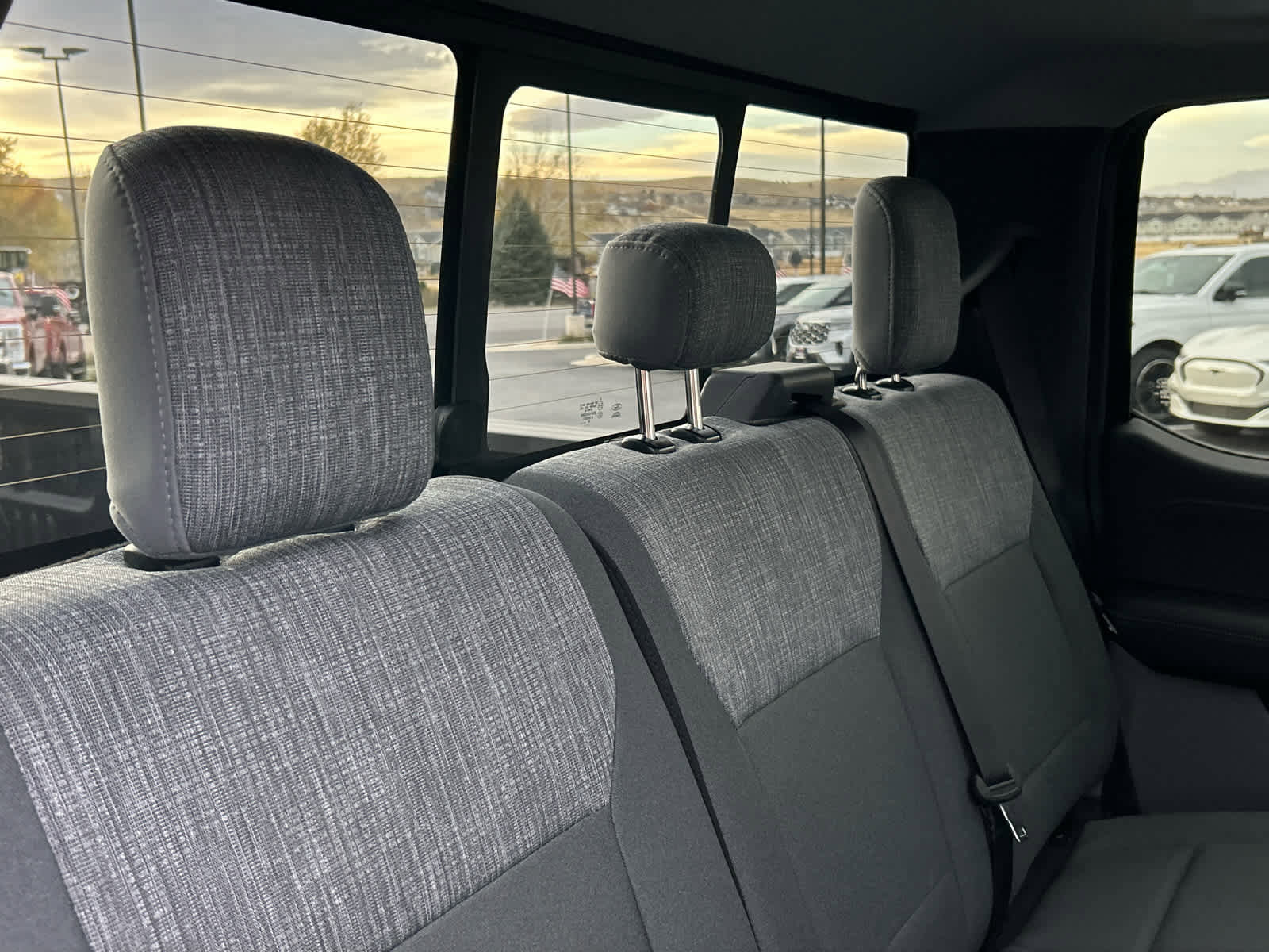 New 2026 Ford F350 XLT w/ XLT Premium Package AWD/4WD image 24
