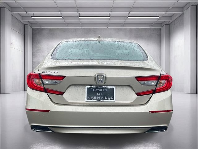 Used 2018 Honda Accord EX-L image 4