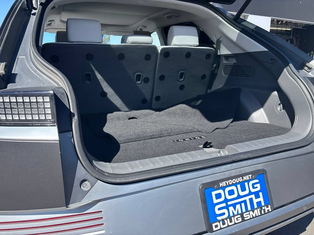 Used 2023 Hyundai Ioniq 5 Limited w/ Cargo Package AWD/4WD image 15