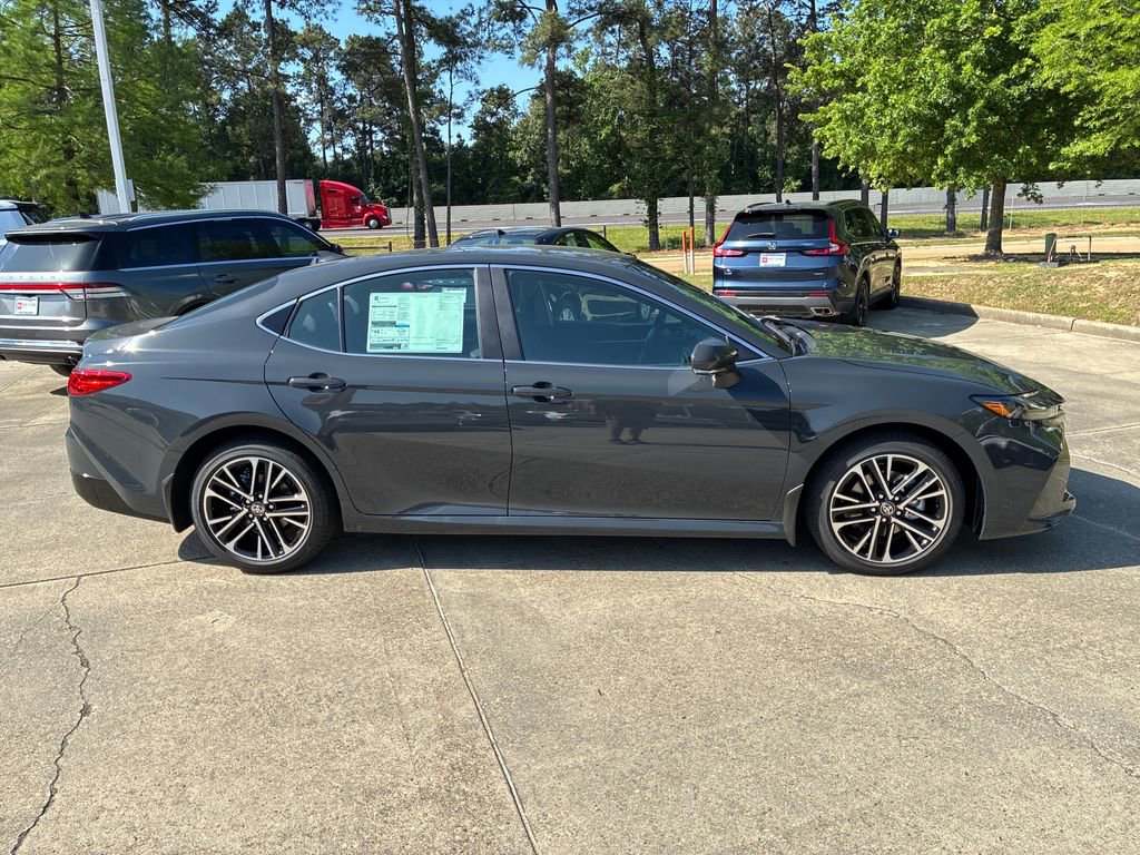 New 2026 Toyota Camry XLE FWD image 8