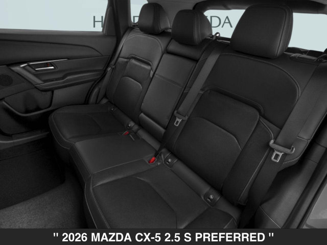 New 2026 MAZDA CX-5 Preferred AWD/4WD image 12
