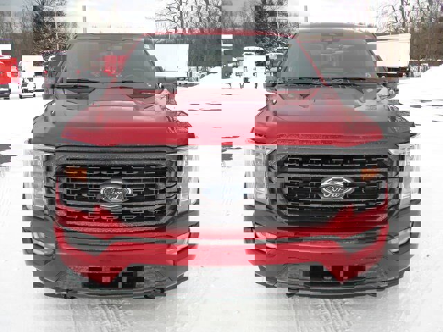 Certified 2022 Ford F150 XLT w/ Equipment Group 302A High image 5