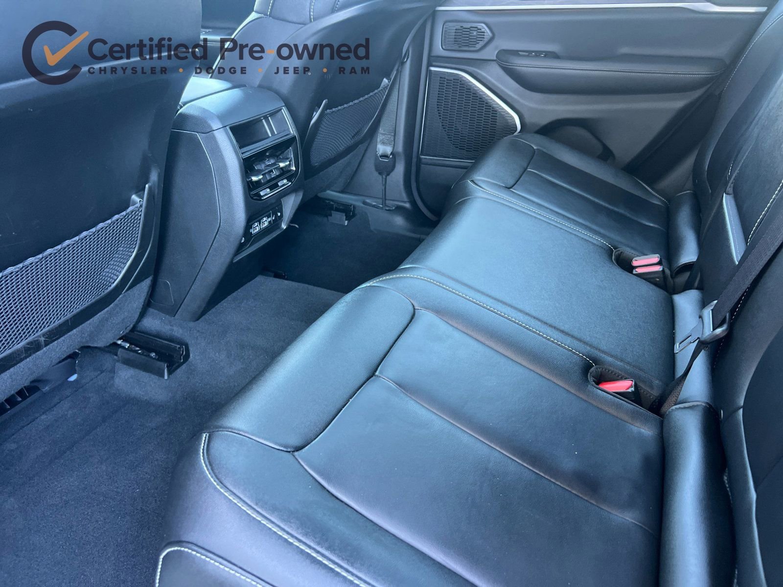 Certified 2022 Jeep Grand Cherokee Limited 4xe image 13