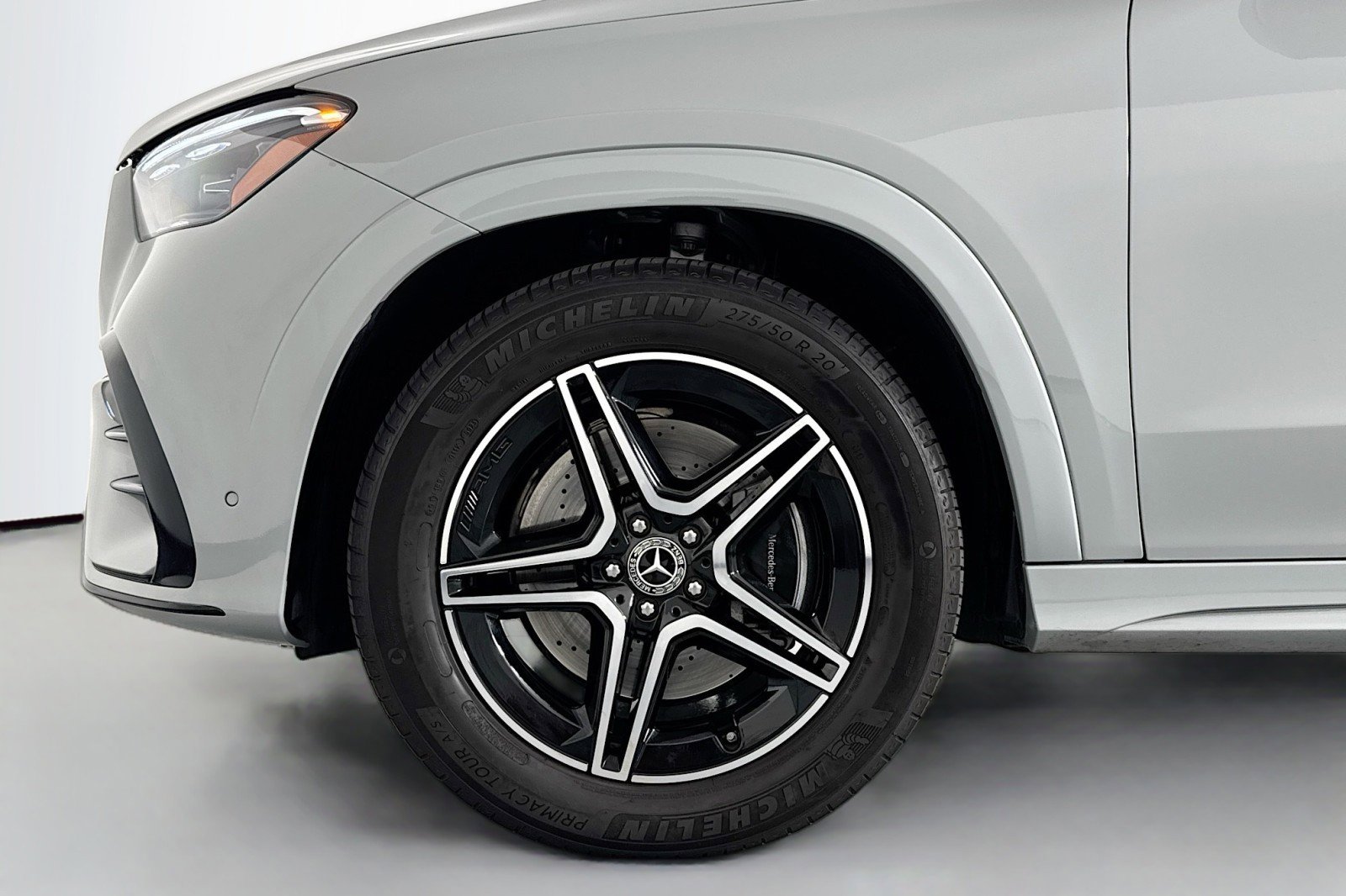 Certified 2024 Mercedes-Benz GLE 450 4MATIC image 10