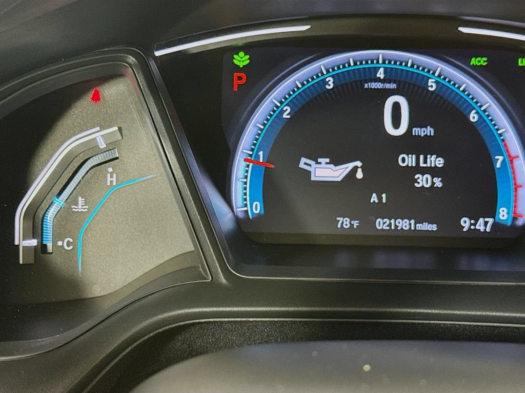 Used 2019 Honda Civic LX image 14