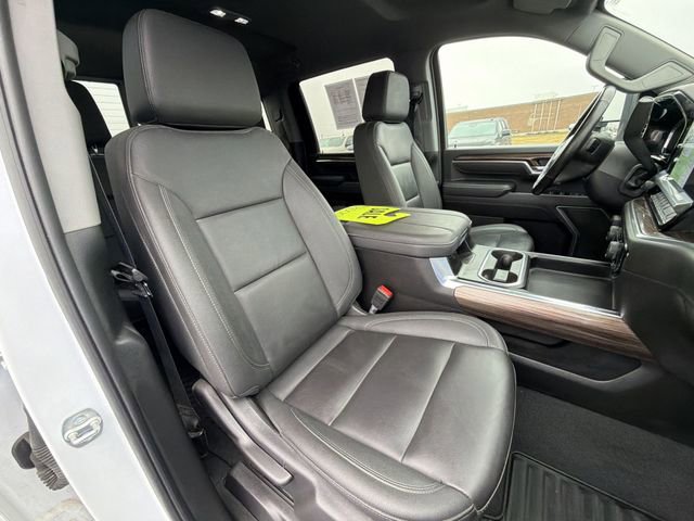 Certified 2025 Chevrolet Silverado 2500 LT w/ Z71 Chrome Sport Edition image 29