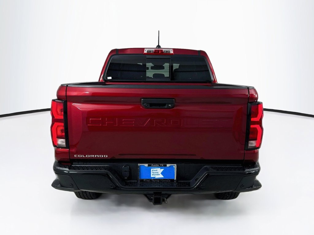 Used 2026 Chevrolet Colorado Z71 w/ Z71 Convenience Package 2 AWD/4WD image 7