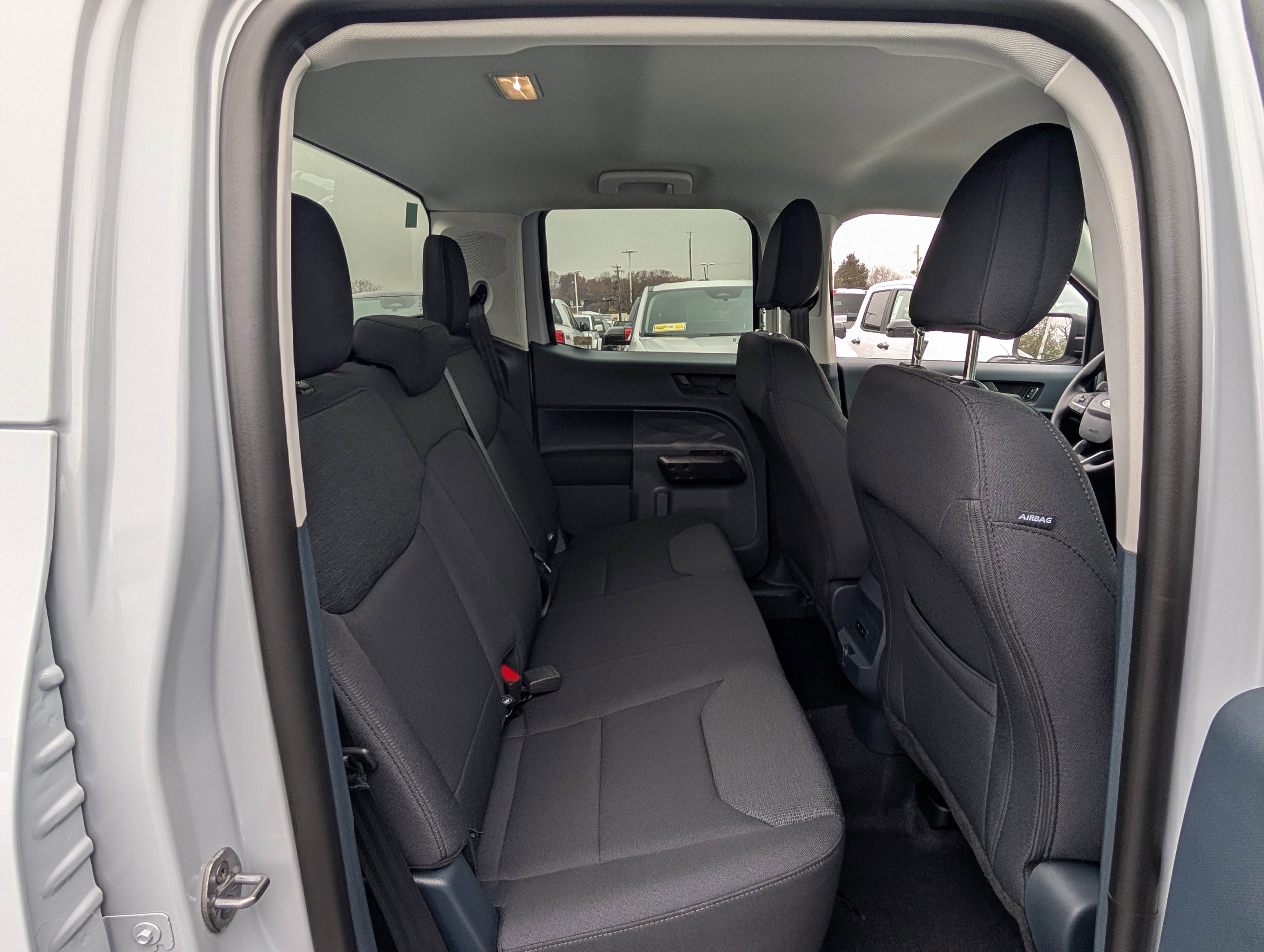 New 2025 Ford Maverick XL w/ Equipment Group 102A image 7