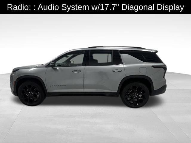 New 2026 Chevrolet Traverse RS AWD/4WD image 5