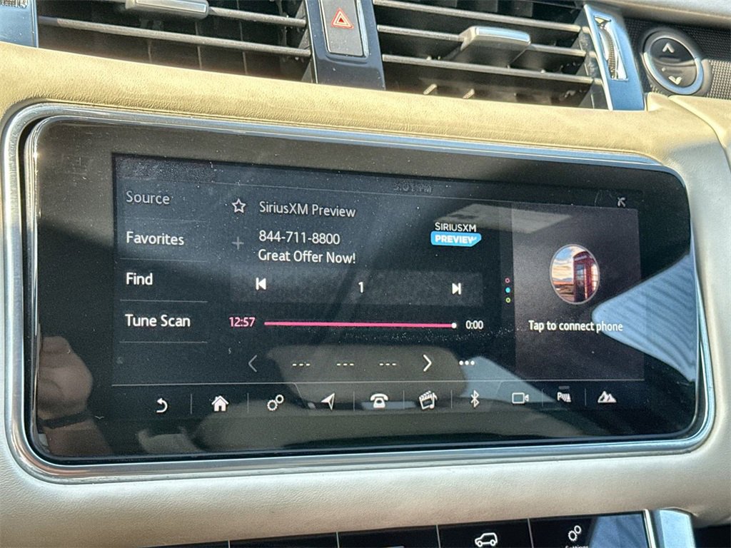 Used 2022 Land Rover Range Rover Sport HST image 23