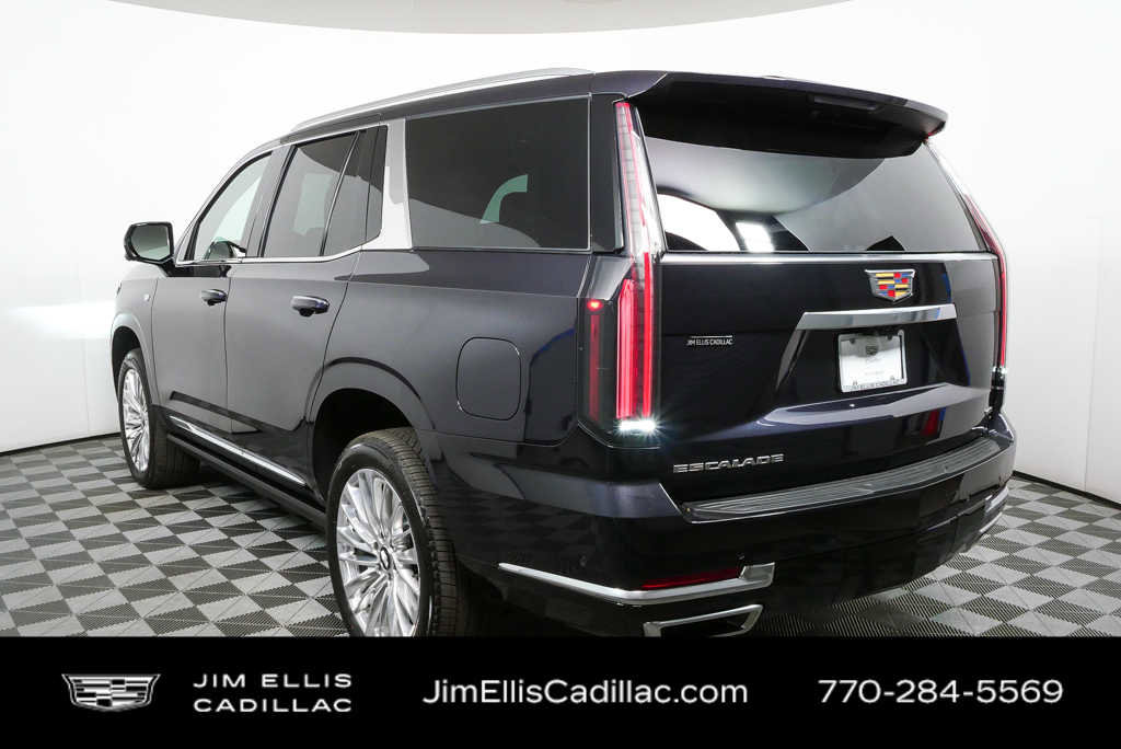 New 2026 Cadillac Escalade Luxury w/ Touring Package AWD/4WD image 32