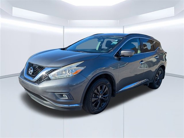 Used 2017 Nissan Murano SV w/ Premium Plus Package image 8