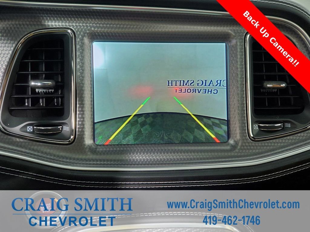 Used 2022 Dodge Challenger SRT Hellcat w/ Plus Package image 4