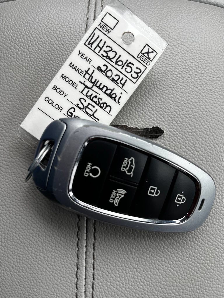 Used 2024 Hyundai Tucson SEL AWD/4WD image 35