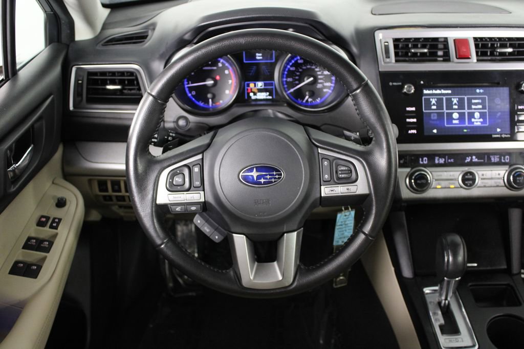 Used 2017 Subaru Outback 2.5i Premium image 9