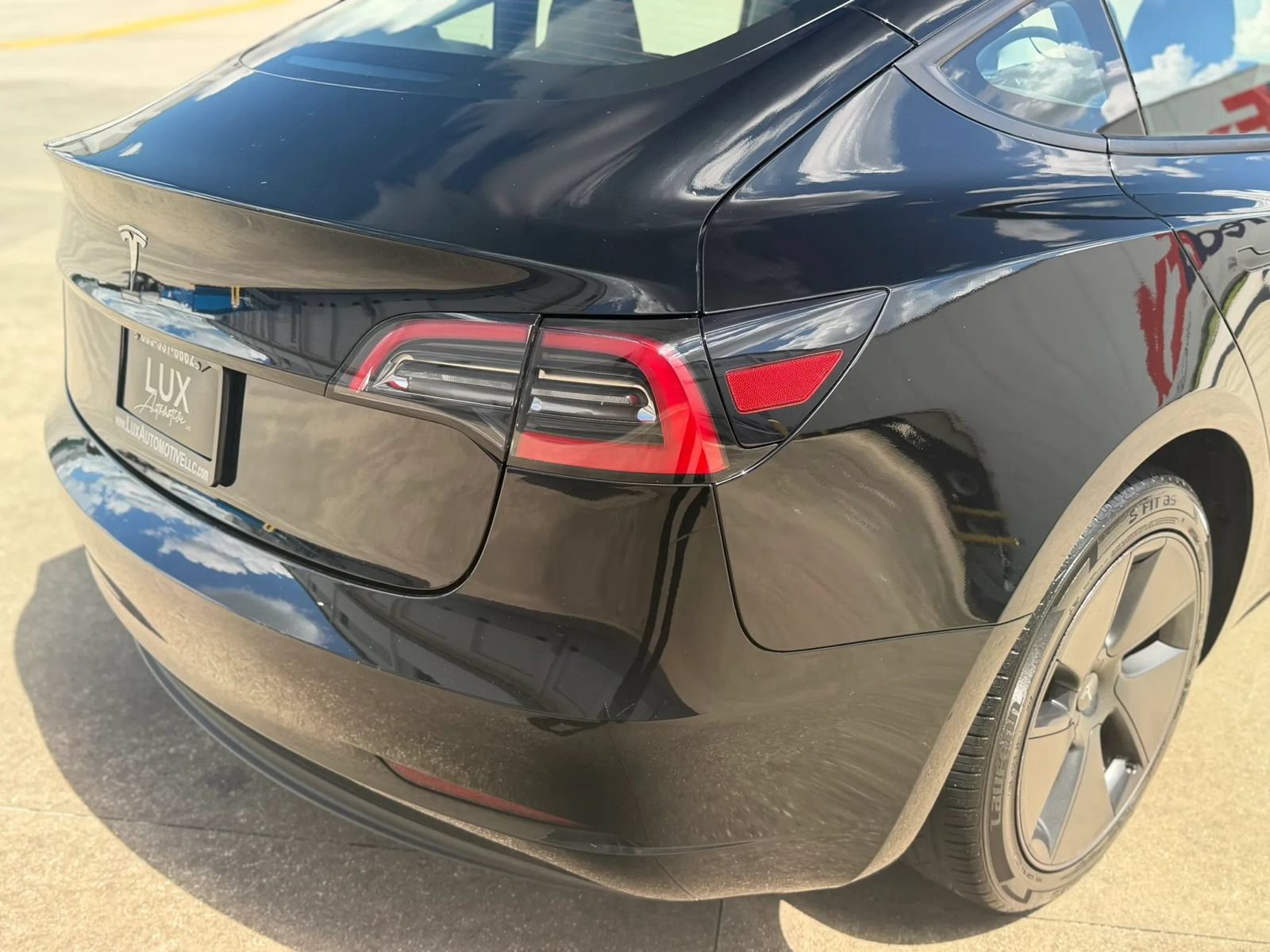 Used 2023 Tesla Model 3 Standard Range RWD image 8