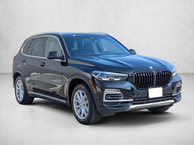 Used 2021 BMW X5 sDrive40i image 3