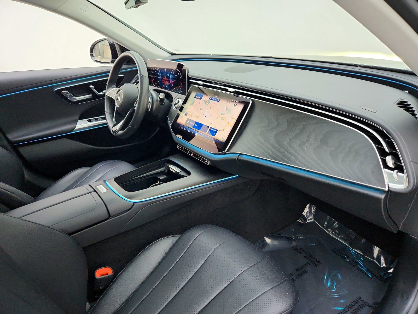 Certified 2025 Mercedes-Benz E 350 4MATIC Sedan image 29