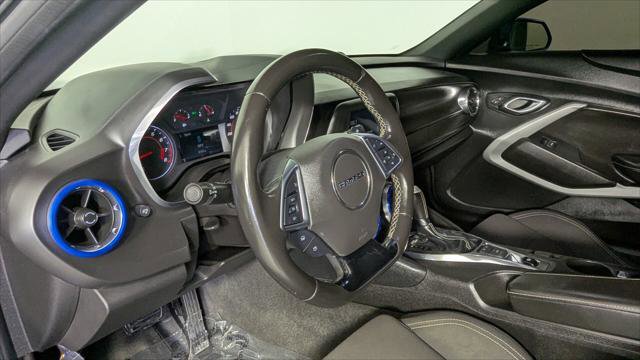 Used 2018 Chevrolet Camaro LT image 22