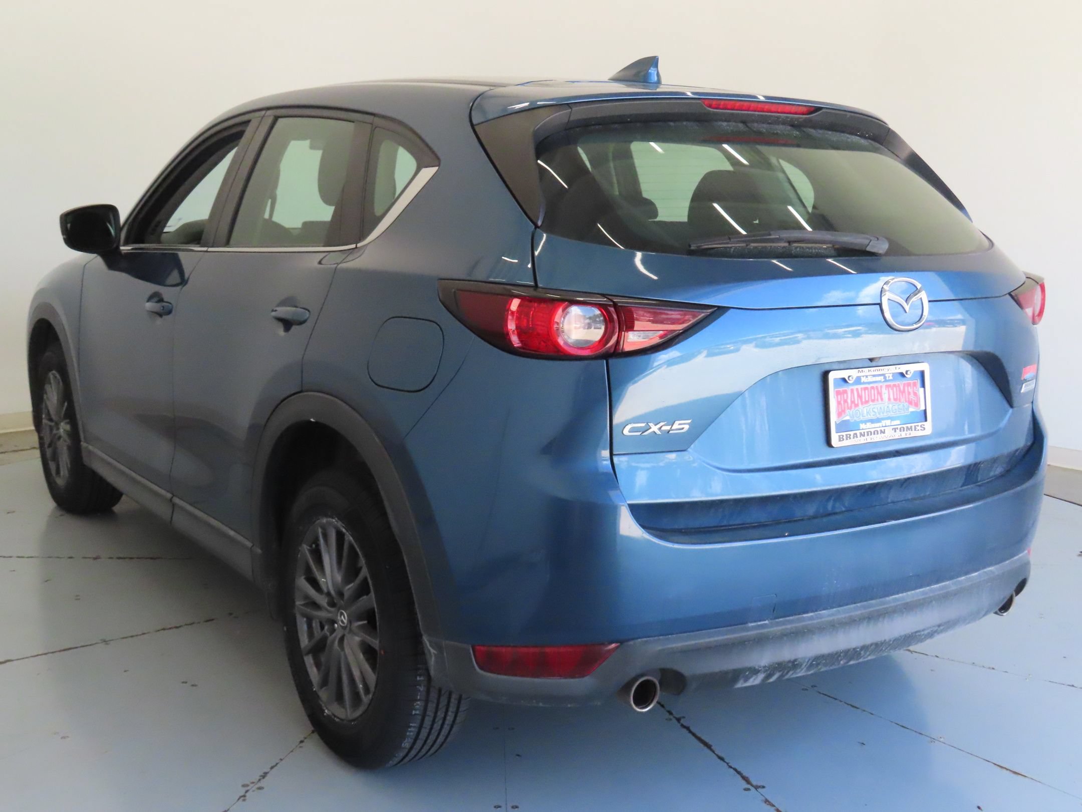 Used 2019 MAZDA CX-5 Sport FWD image 6