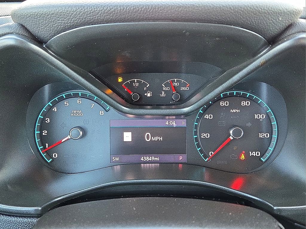 Used 2020 Chevrolet Colorado ZR2 w/ Colorado ZR2 Bison Edition image 26