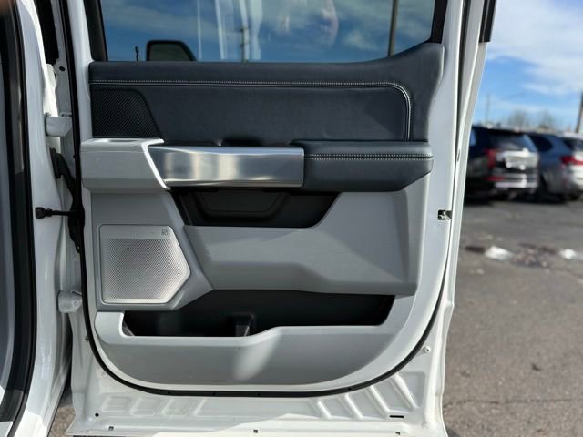 Used 2024 Ford F250 Limited image 22