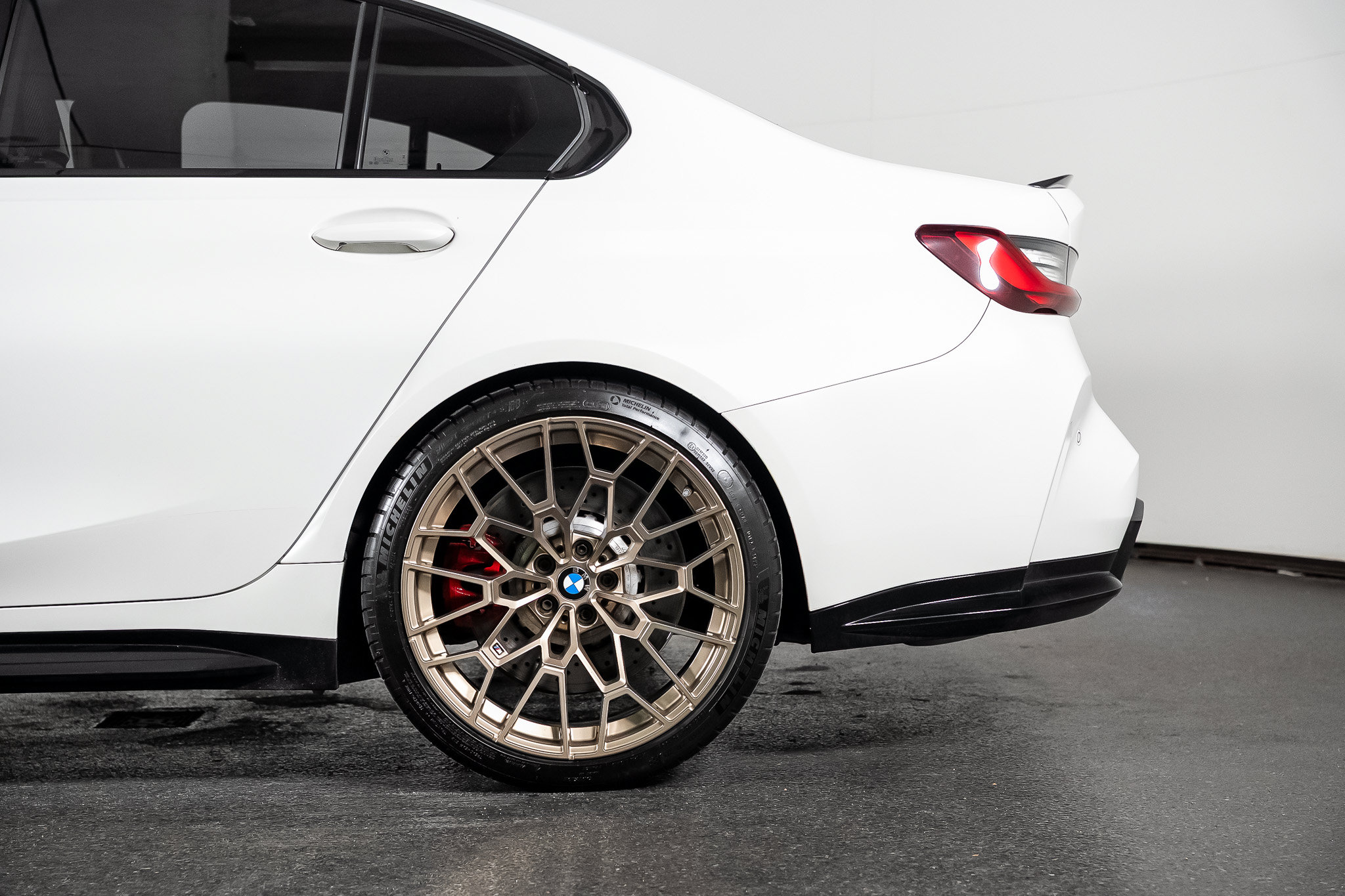 Used 2024 BMW M3 CS AWD/4WD image 19