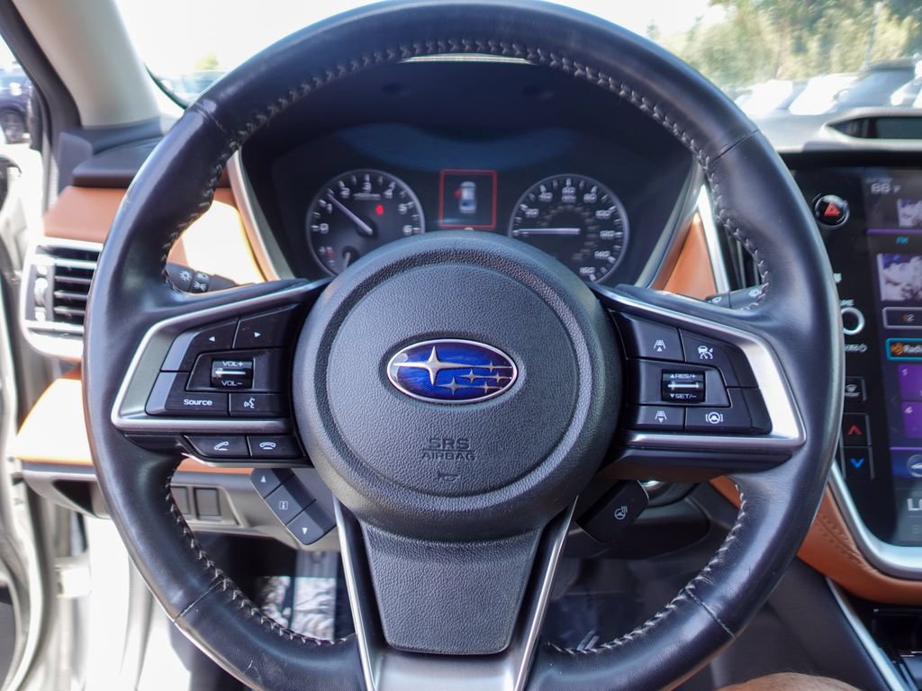 Used 2022 Subaru Legacy Touring XT AWD/4WD image 12