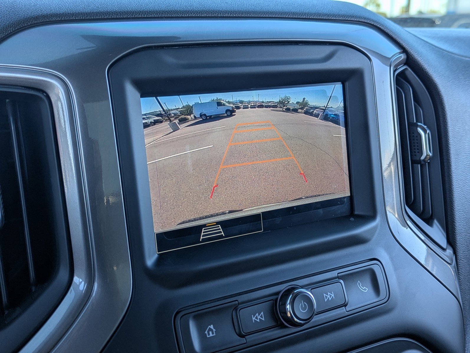 Certified 2025 Chevrolet Silverado 1500 W/T w/ LPO, Liner Protection Package image 18