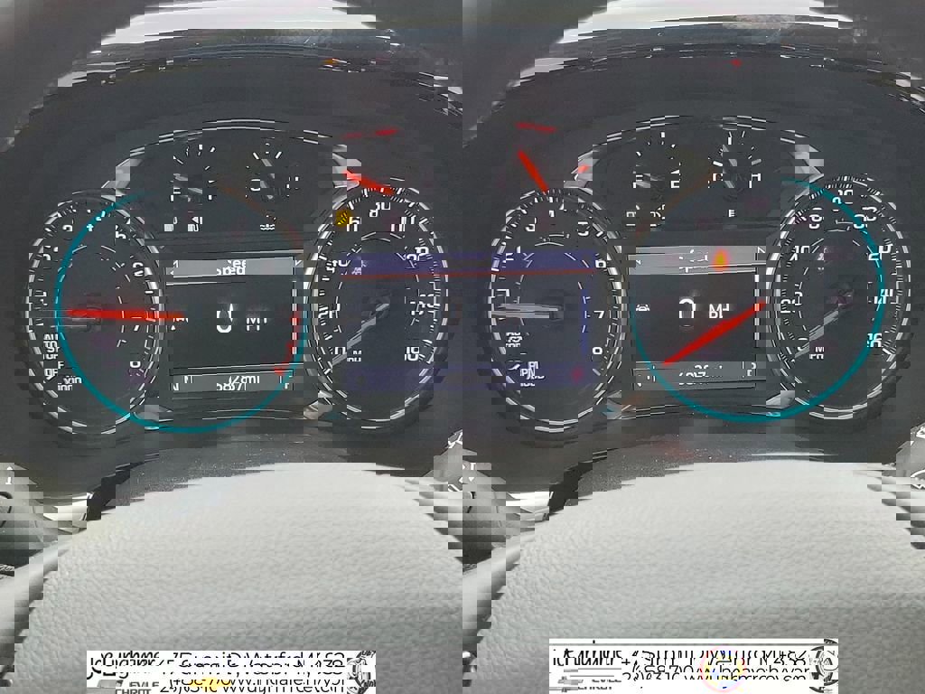 Used 2023 Chevrolet Traverse LT w/ LPO, Floor Liner Package image 12