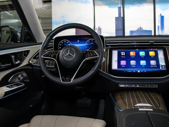 Certified 2024 Mercedes-Benz E 350 4MATIC Sedan image 16