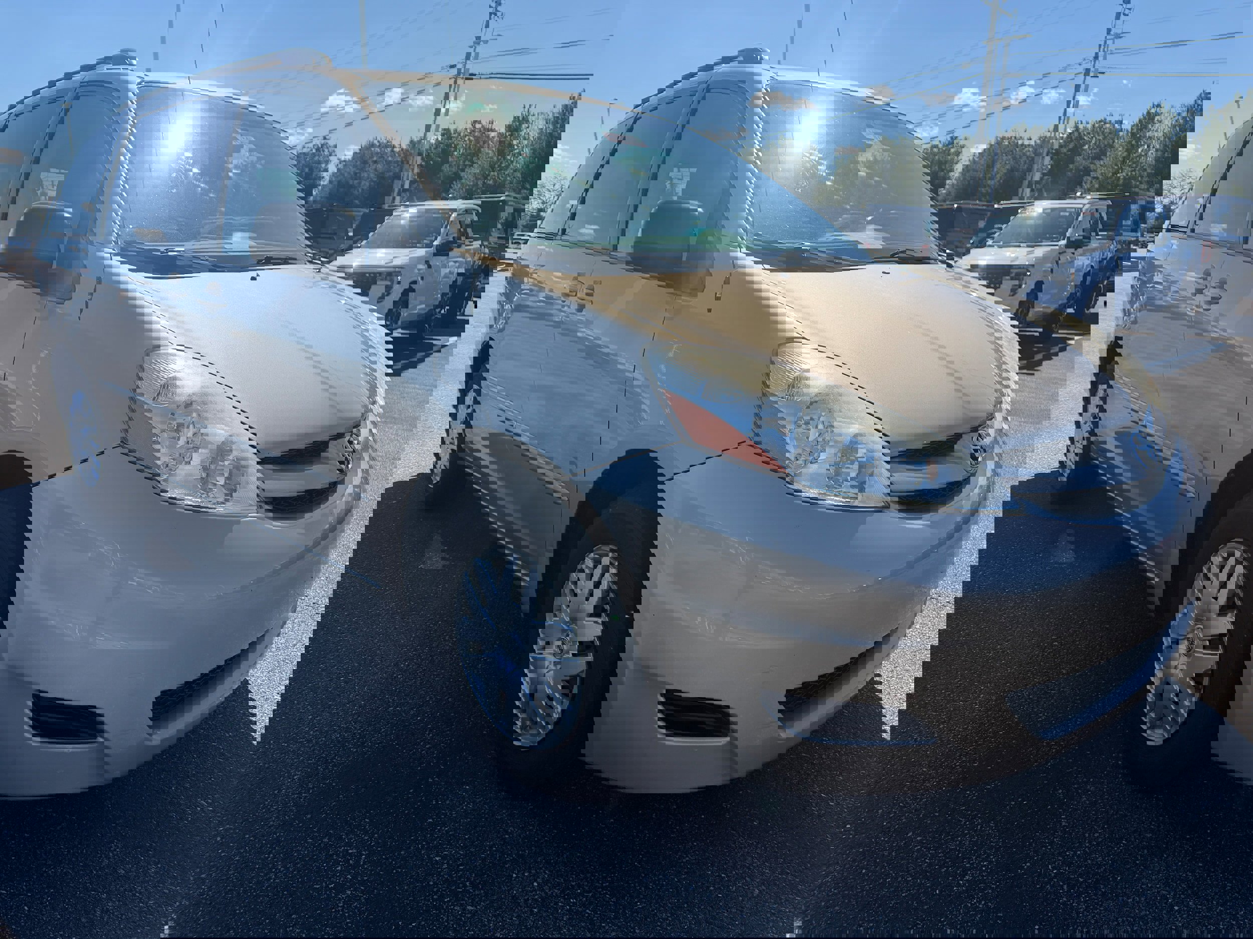 Used 2007 Toyota Sienna LE image 5