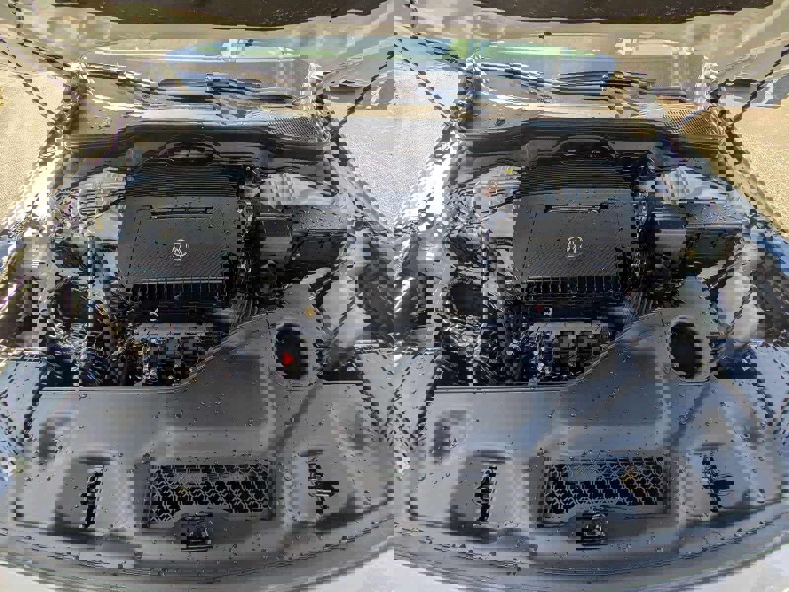 Certified 2026 Acura MDX FWD w/ Technology Package image 31