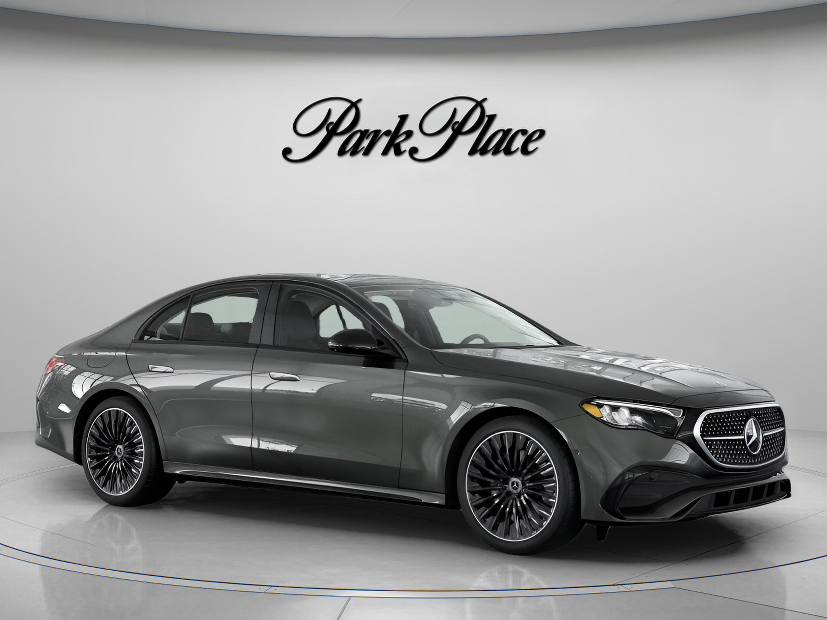 New 2026 Mercedes-Benz E 350 Sedan image 28